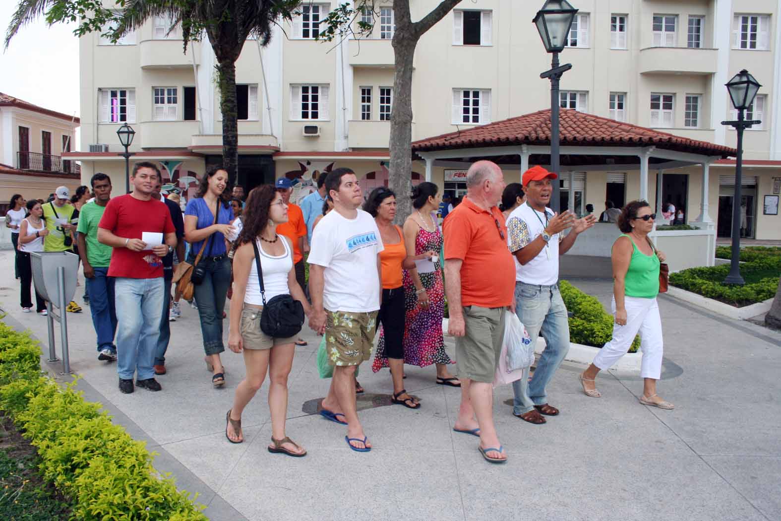O Turismólogo: Cresce o número de turistas estrangeiros no Brasil