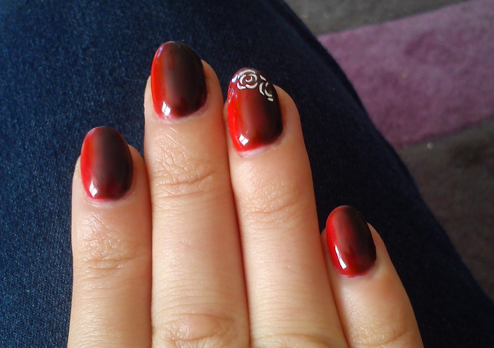 Paznokcie Hybrydowe Spacialday Makeup Visage