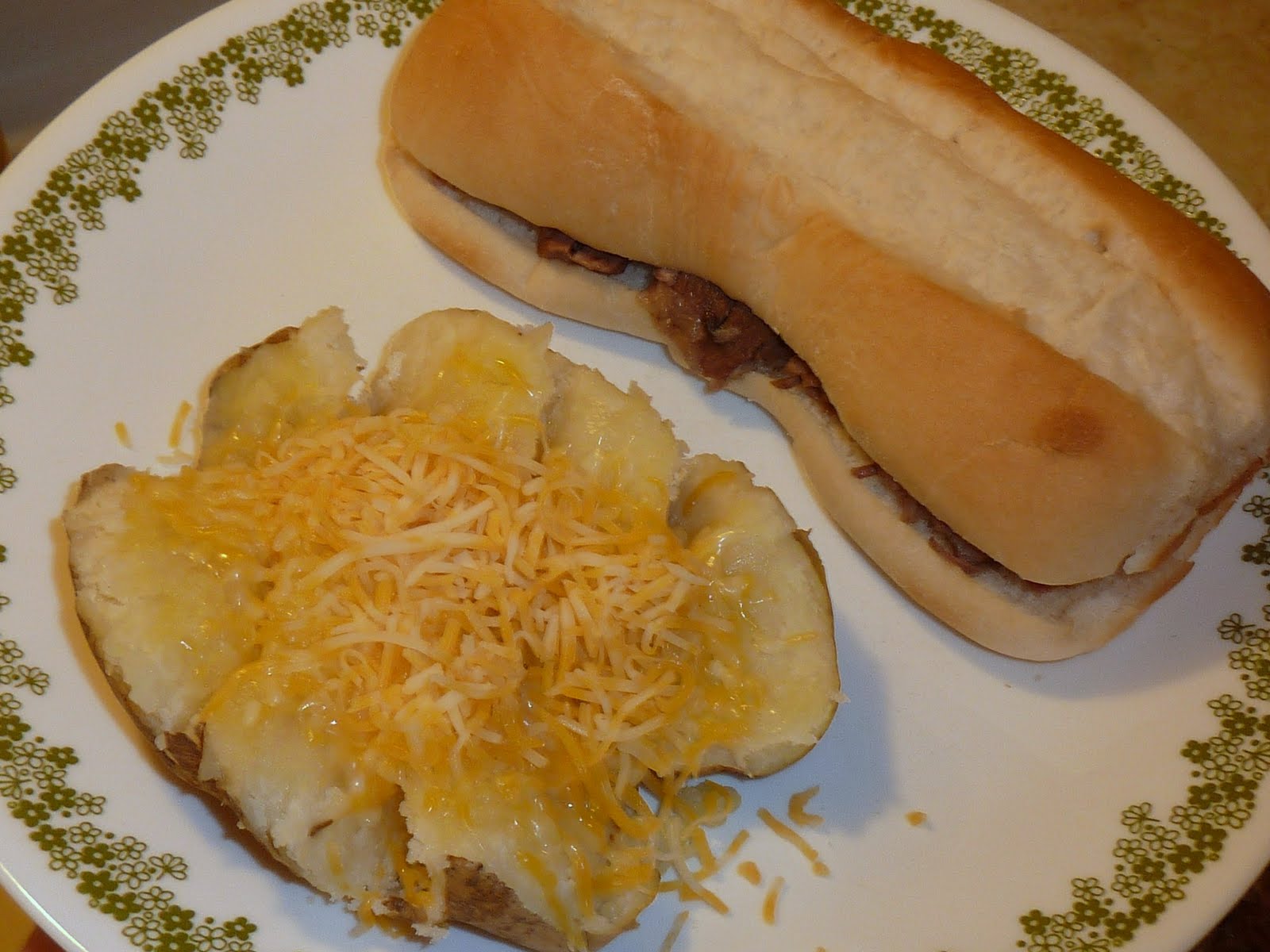 From Our Kitchen To Yours! Montreal Roast Beef Sandwich