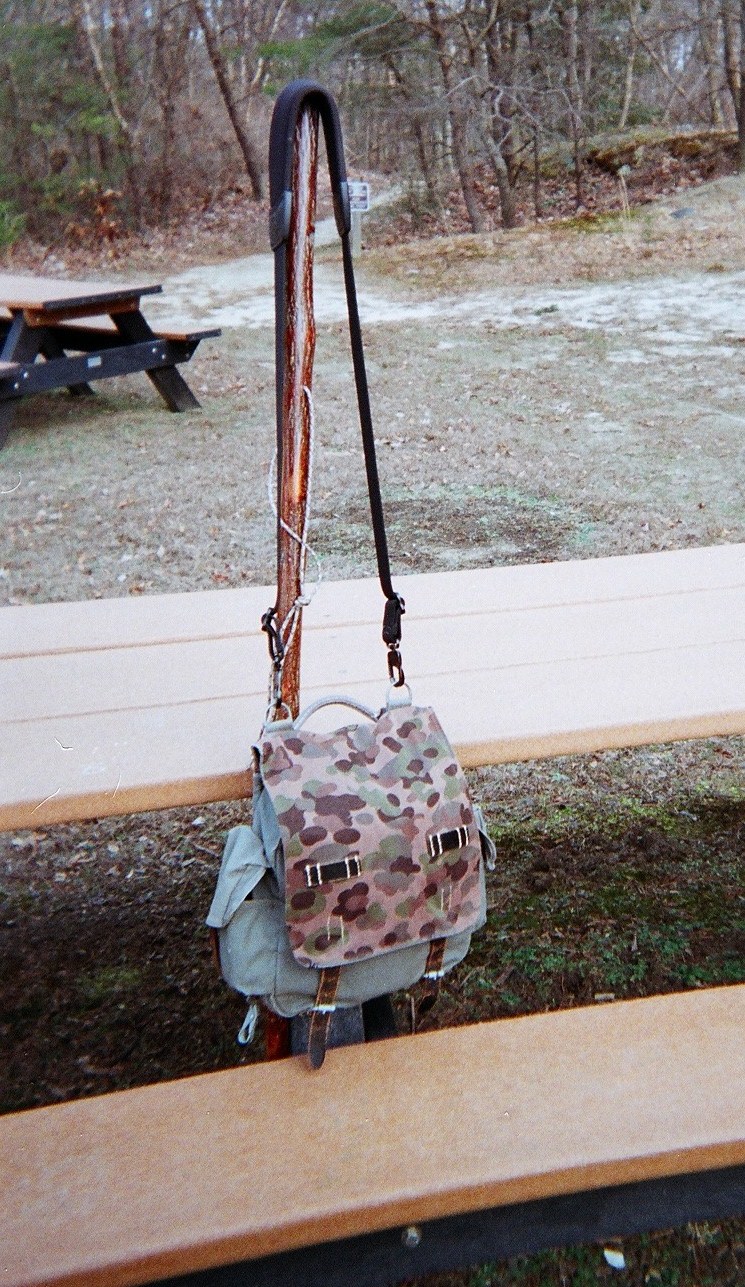 Big Target S Survival And World Commentary Blog The Austrian Army Bread Bag