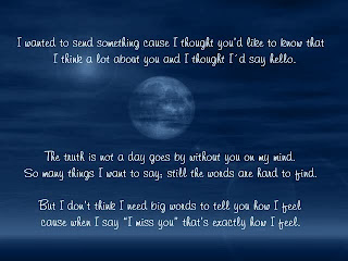 I Miss You Quotes Album I Miss You Quotes Album