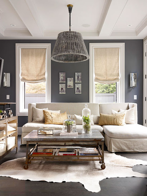 2013 Contemporary Living Room Decorating Ideas from BHG ...