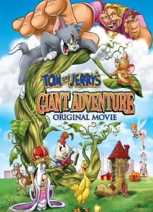 Hoạt Hình Tom+And+Jerrys+Giant+Adventure+(2013)_PhimVang.Org
