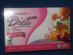 DE'HERBS PREMIUM DIET PLUS FIBER