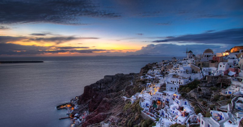 20 of The Best Places To Watch The Sunset