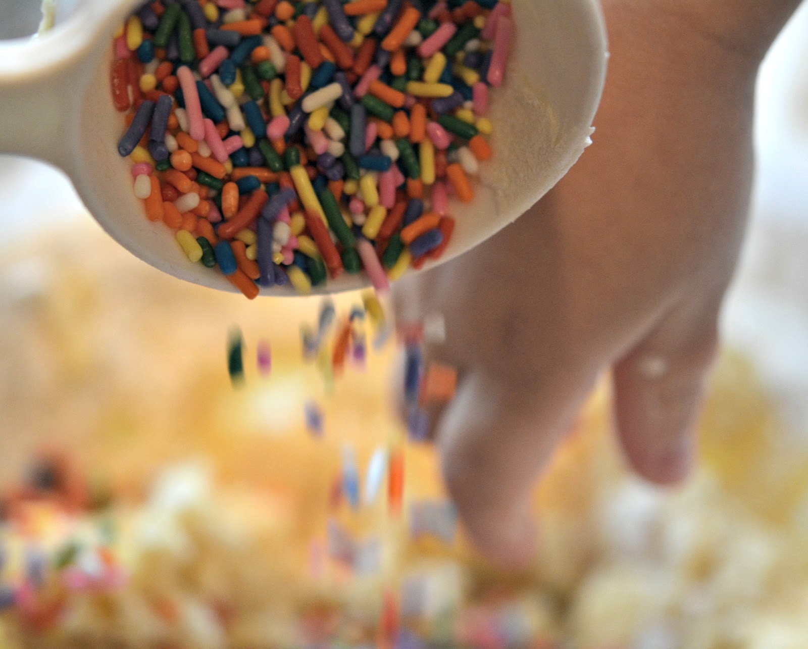 SPRINKLE COOKIES! Hugs and Cookies XOXO