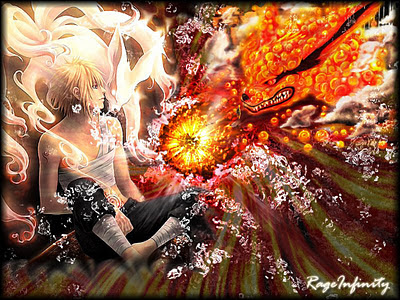 Koleksi gambar naruto terbaik