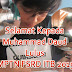 Muhammad Daud Lulus Melalui SNMPTN FSRD ITB 2015