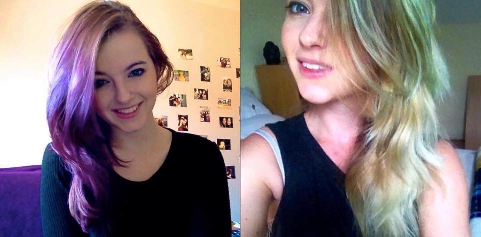 That Hong Kong Girl Review Temporary Hair Colour Directions