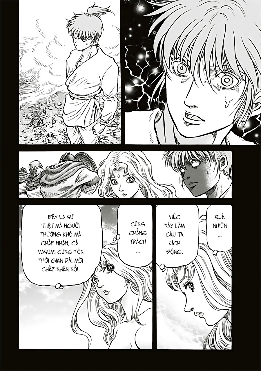 Ryuuroden - Chú Bé Rồng chap 284.2