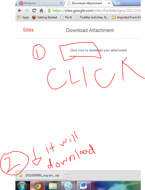 livin' on l♥ve So I downloaded a SVG file… now what?!