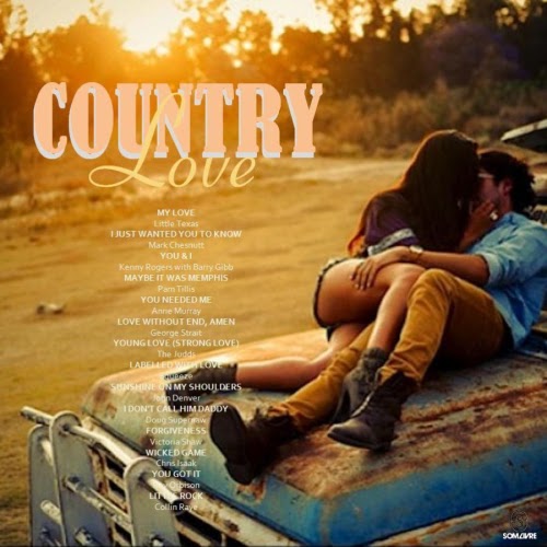 Música country  música Country americana Romanticas 