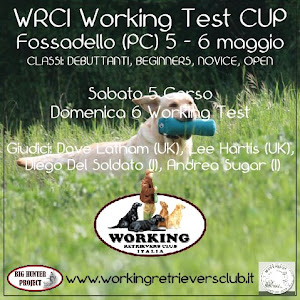 CORSO E WORKING TEST WRCI CUP 2012 FOSSADELLO 5/6 MAGGIO 2012