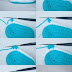 Paso a paso: zapatitos para bebé / Step by step: shoes for babies