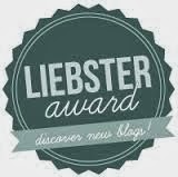 Premio Liebster para el blog