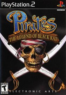 Pirates: The Legend of Black Kat   PS2