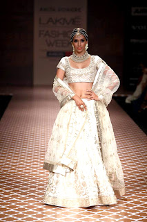 LFW 2012: Anita Dongre's show photos