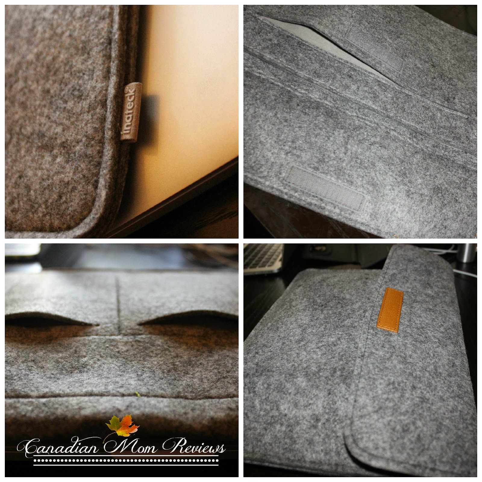 Macbook Pro Sleeve from Inateck Review