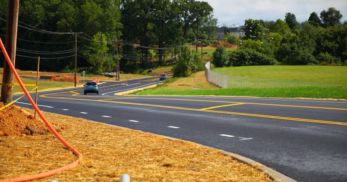 Autumn Walk Emerson Gorman Road ReOpens