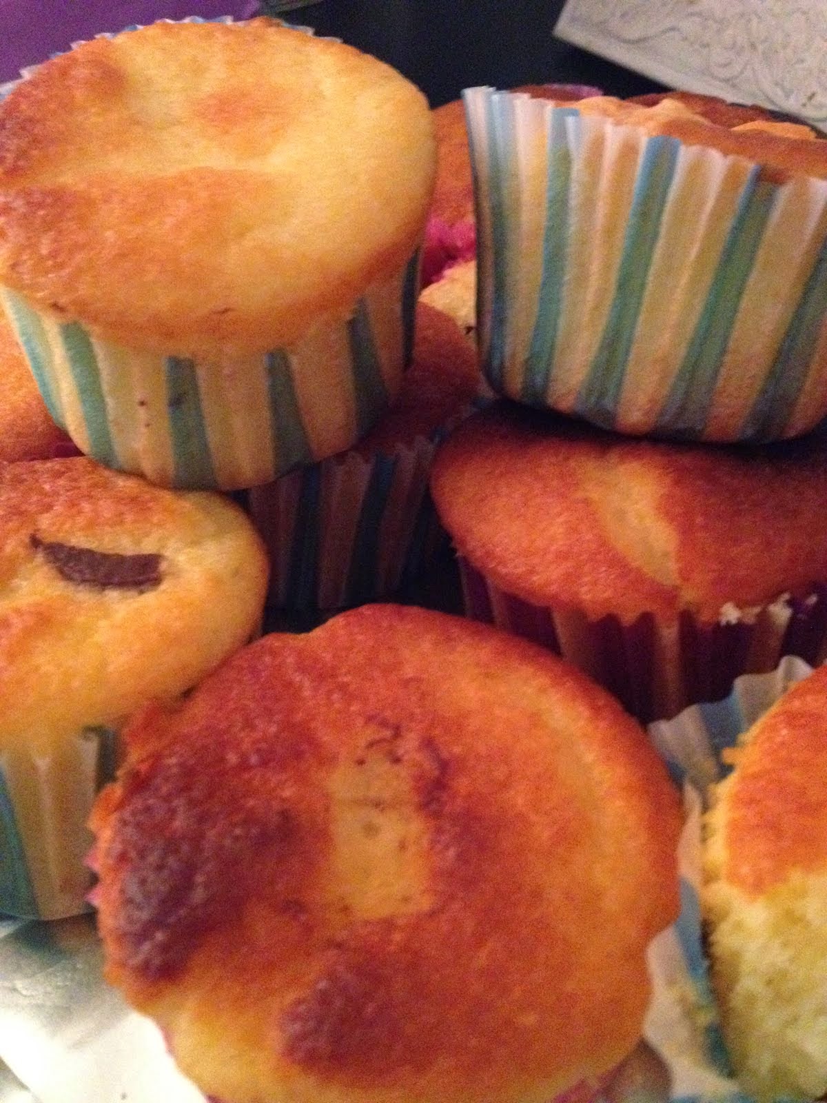 Muffin morbidissimi allo yogurt