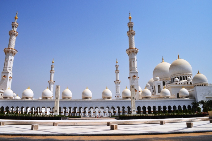 Doha Mosque