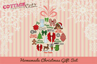 http://www.scrappingcottage.com/cottagecutz-homemade-christmas-gift-set.aspx