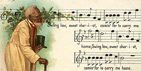 Swing Low Sweet Chariot Technologi Information