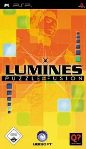 Lumines FREE PSP GAMES DOWNLOAD