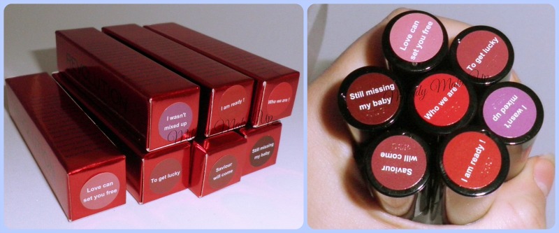 liphug revolution lipstick