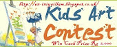 Kids Art Contest