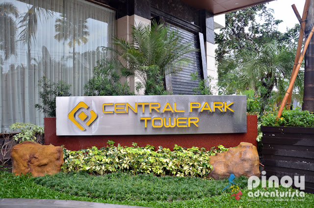 Hotels in Angeles City Central Park Tower Hotel and Resort