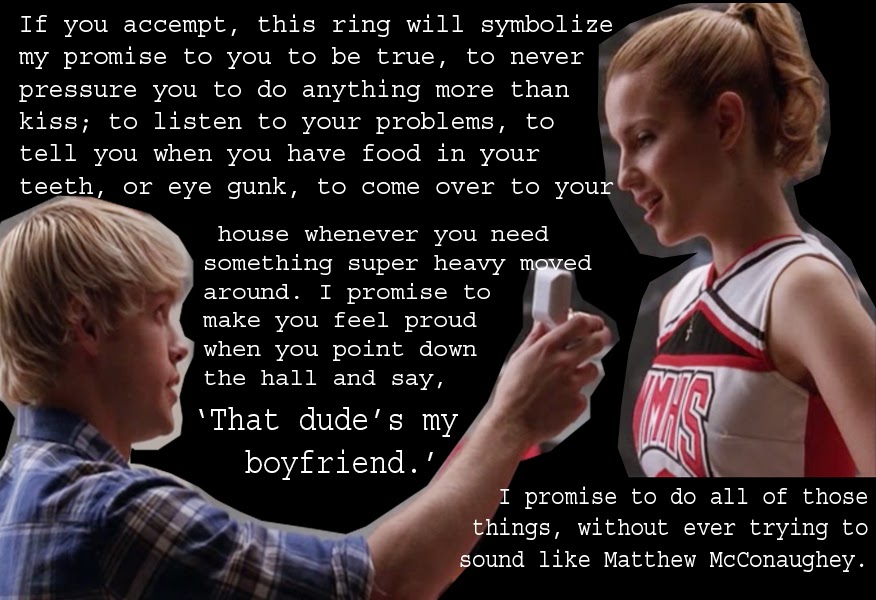 lucky number 14: best scene in glee season 2