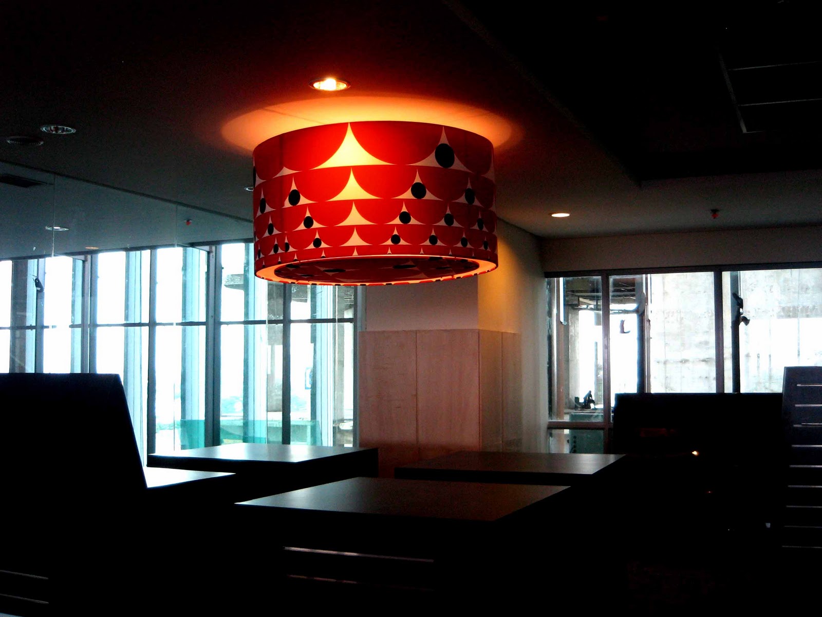 Jakarta Lamp Shades Hanging Lamp