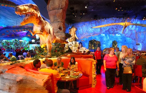 T rex orlando coupons