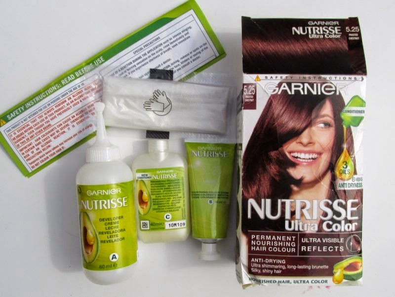 Garnier Nutrisse Ultra Color: My Go-To Home Hair Dye | Pretty and Polished