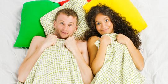 8 Fakta Seks yang Jarang Diketahui Orang 8 Fakta Seks yang Jarang Diketahui Orang