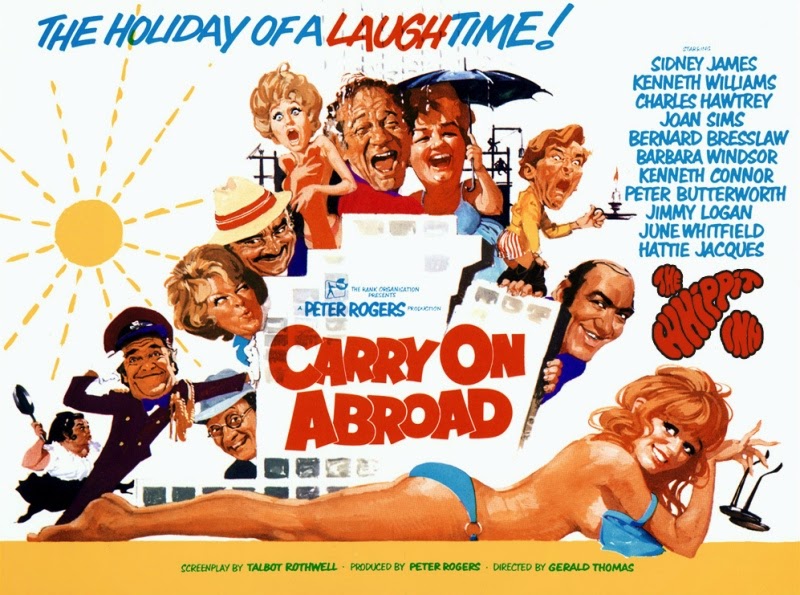 Carry On Blogging! My Top Ten Carry On Films Number 4!