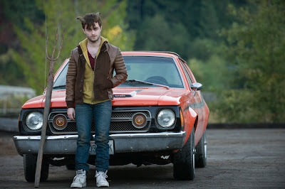 Daniel Radcliffe em Horns (O Pacto) Daniel Radcliffe em Horns (O Pacto)