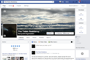 Trelex Residencies on Facebook
