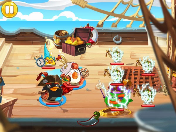 Angry Birds Epic in 2023  Angry birds party, Angry birds, Angry birds  characters