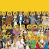 Concurso “Tu Santo preferido”.