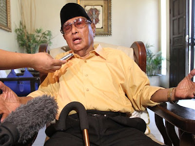 Jamalul Kiram III nekad dan rakus mahu kuasai Sabah