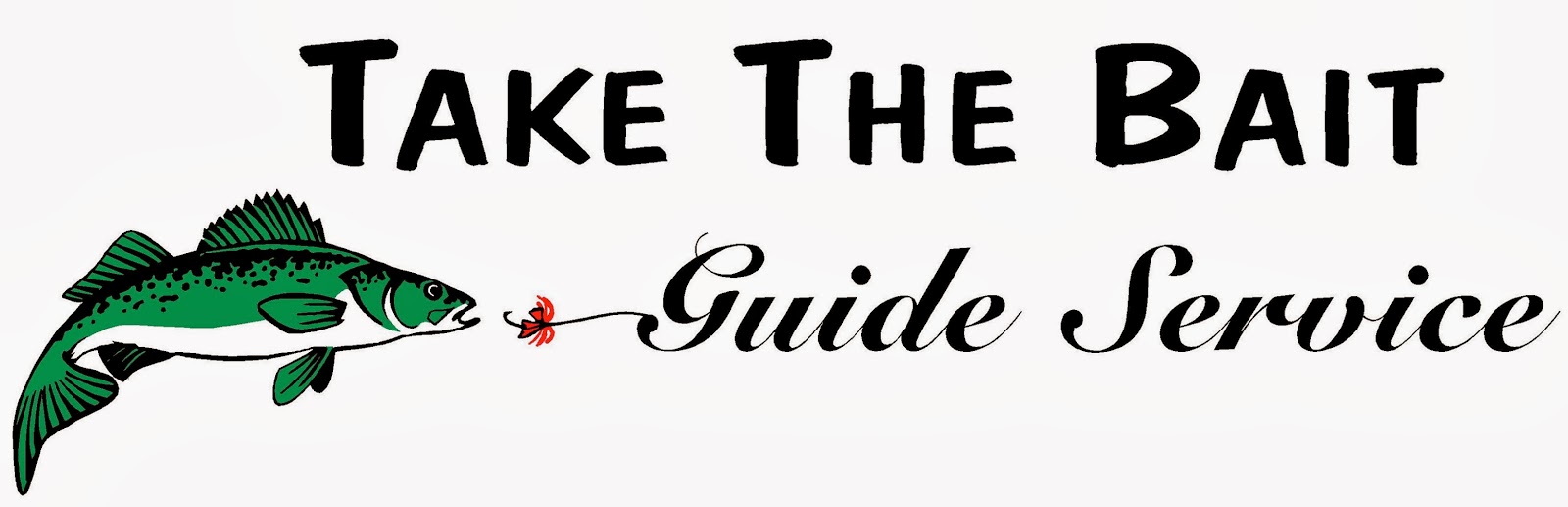 Take the Bait Guide Service on Lake November 2016