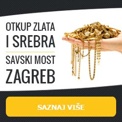 Otkup zlata u Zagrebu