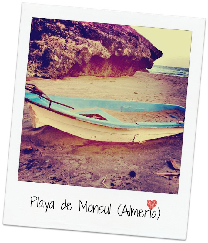 David Bisbal - Playa de Monsul, Almeria 040313