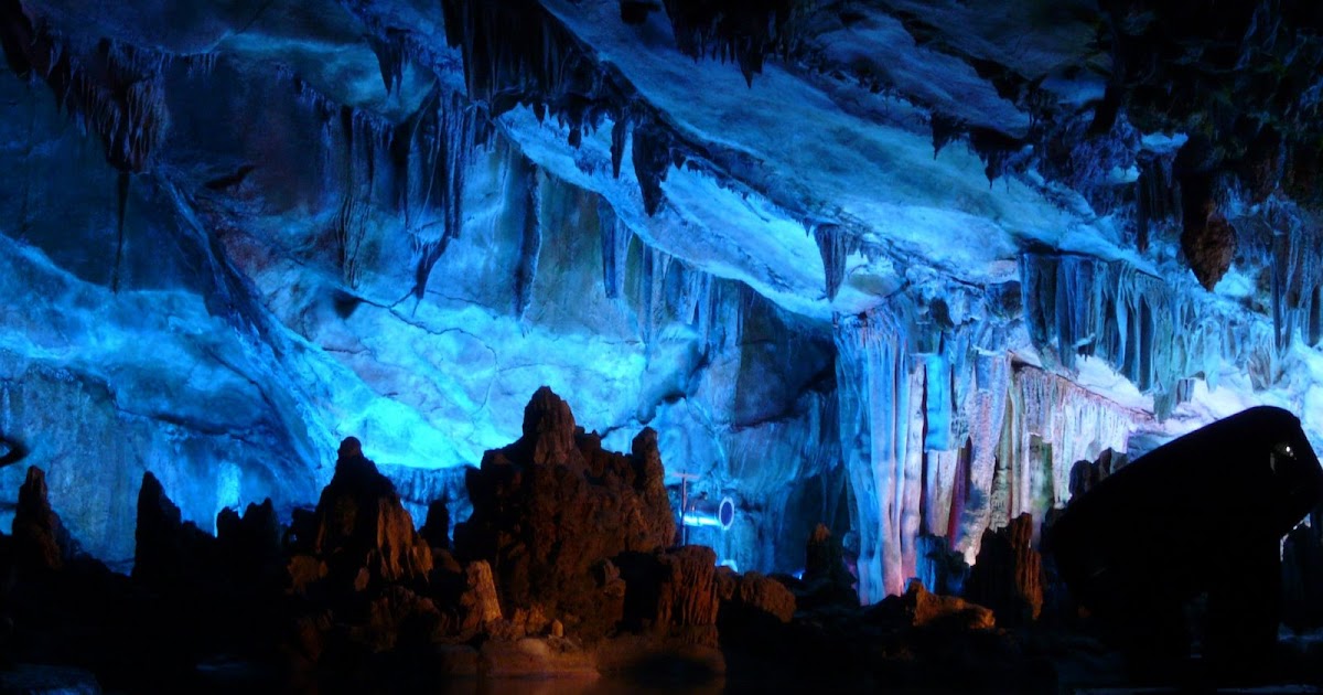 Amazzing Earth Awesome Limestone Caves