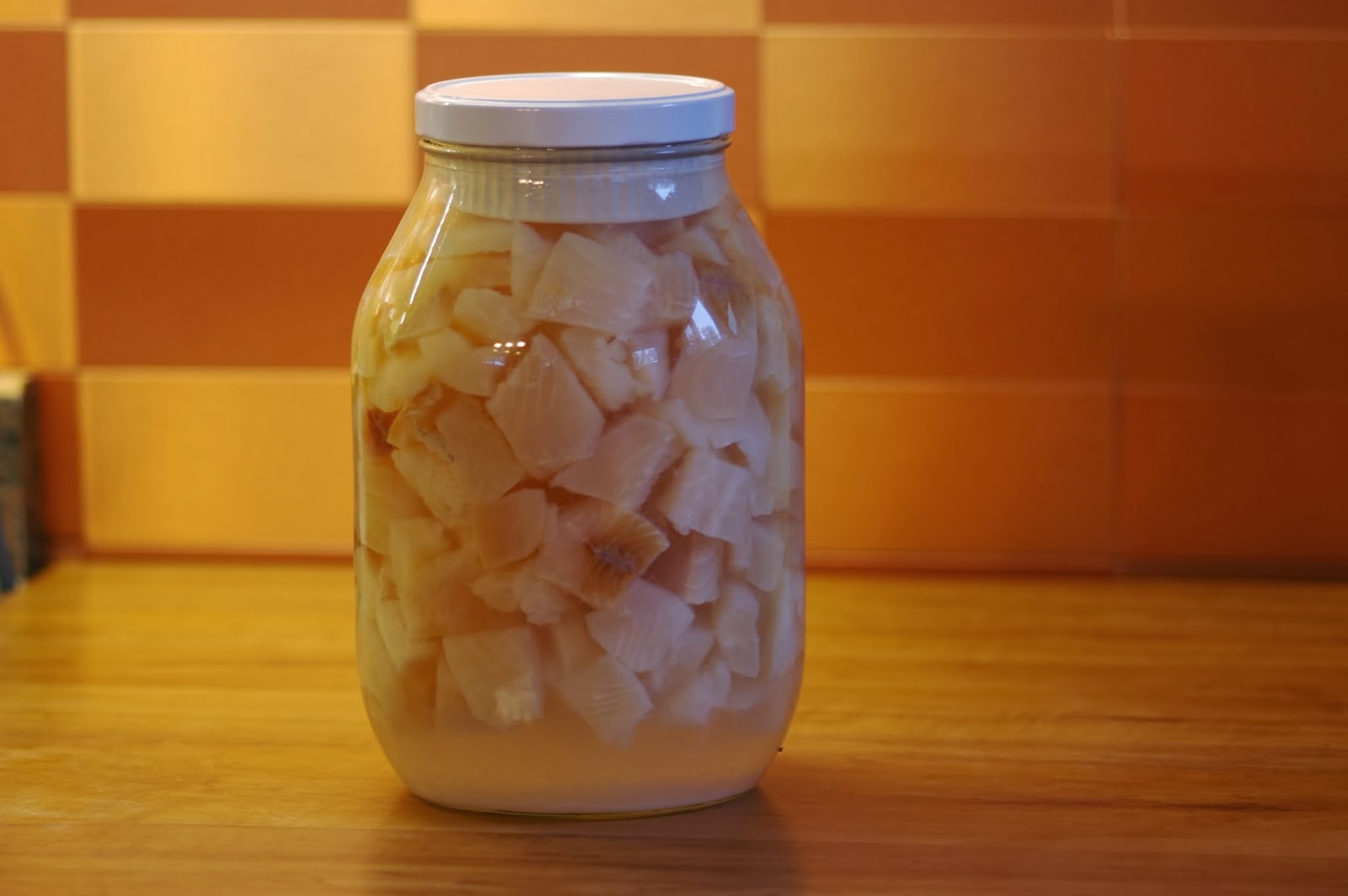 Vita Pickled Northern Pike