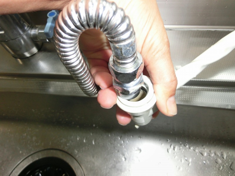 ニンバスメイト浄水器