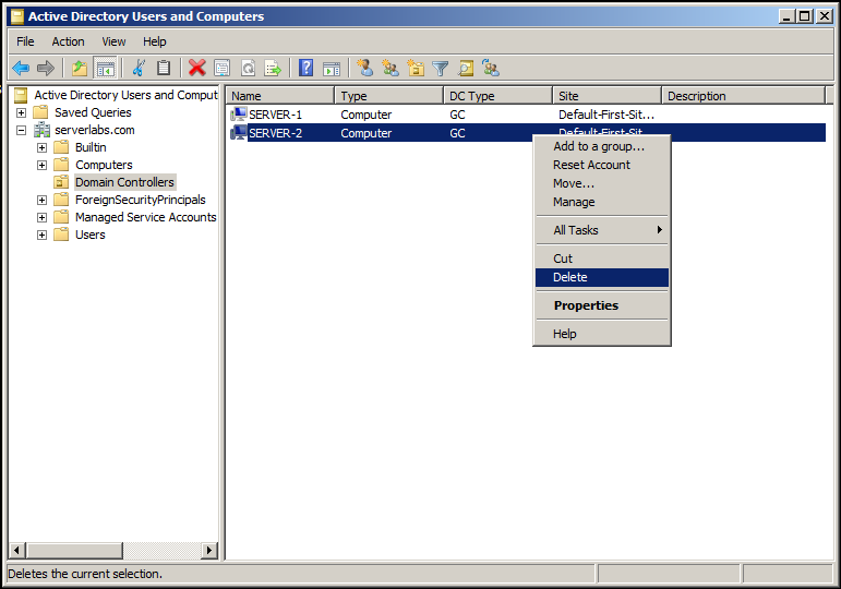 clean up active directory computers clean up active directory computers
