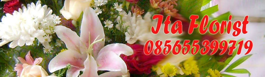 TOKO BUNGA MATARAM ITA FLORIST 085655399719